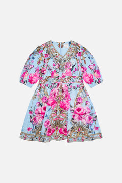 Milla by CAMILLA kids floral print mini dress in Down The Garden Path print 