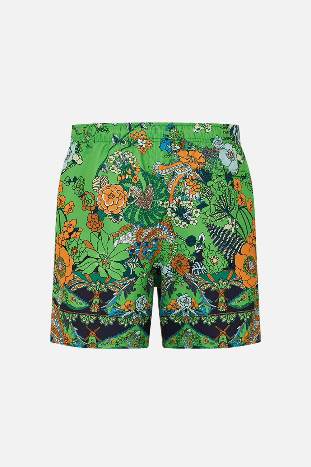 MID LENGTH BOARDSHORT GOOD VIBES GENERATION