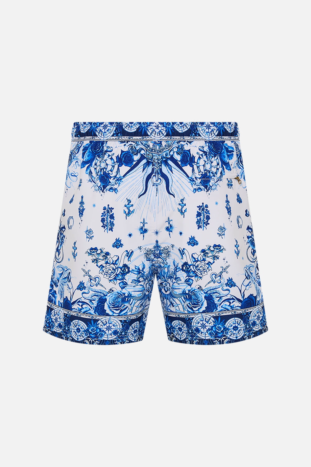 MID LENGTH BOARDSHORT IMMORTAL INK