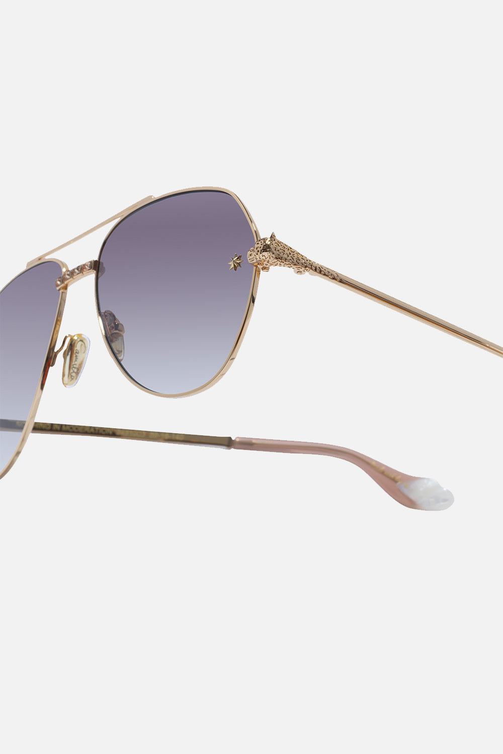 CAMILLA designer sunglasses in Nothing In Moderation 