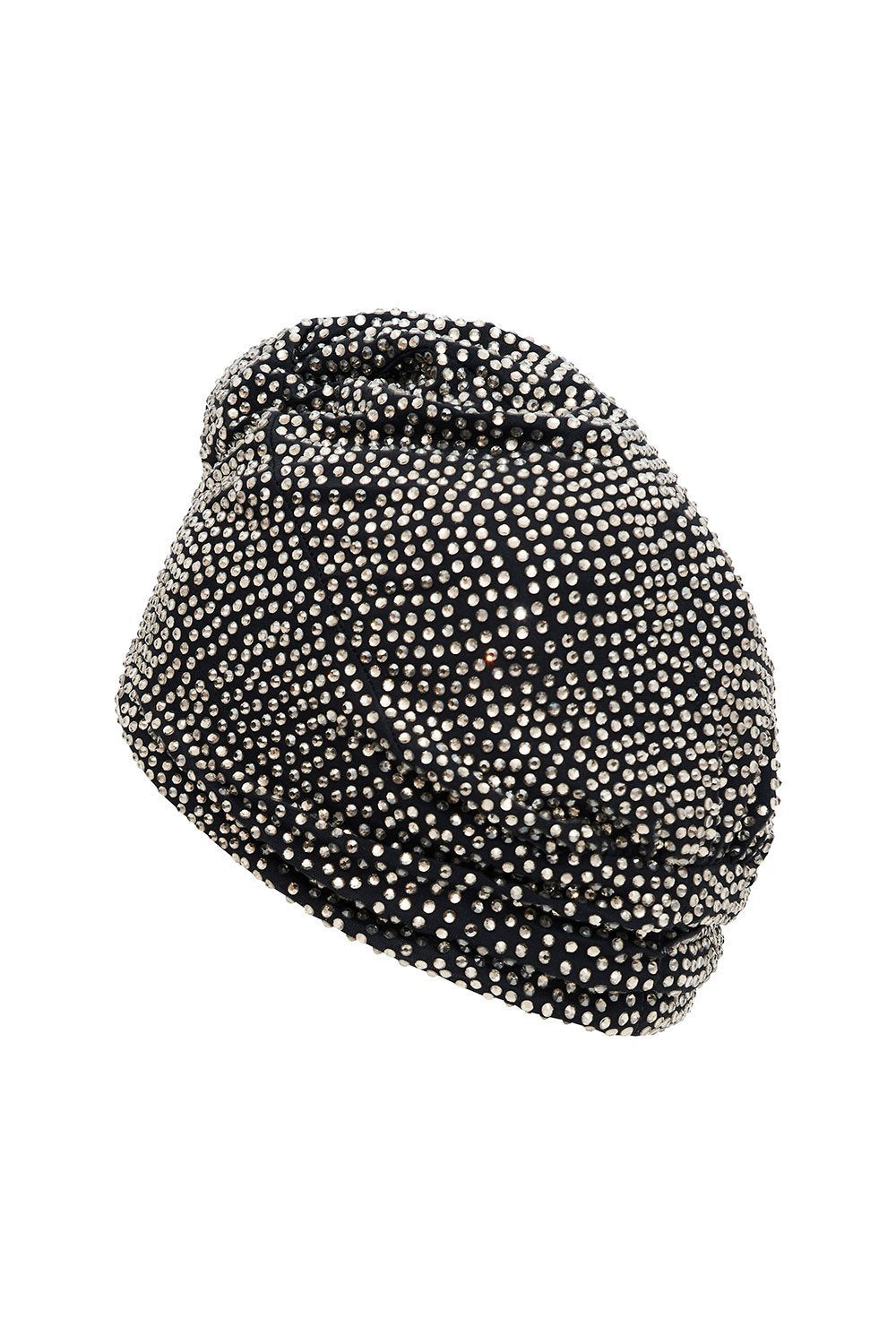 KNOT FRONT TURBAN FITZGERALDS FLAPPER