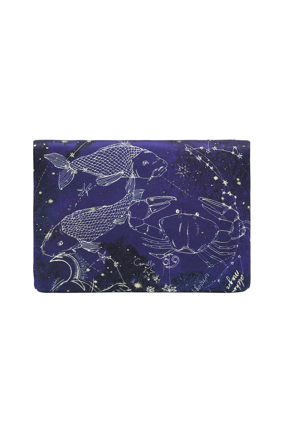 ENVELOPE CLUTCH COSMIC FORCES